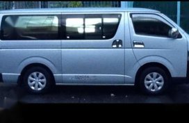 Used Toyota Hiace Best Prices For In Santo Domingo Ilocos Sur Toyota Hiace Commuter