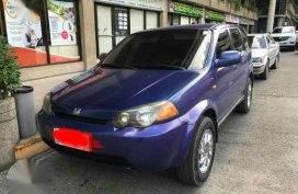 Honda HRV 2000 MT Gas