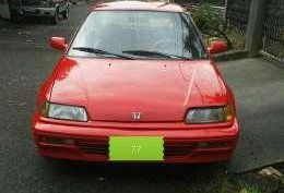 1991 Honda Civic EF Hatchback