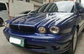 2005 Jaguar X Type V6