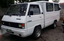 Mitsubishi L300 FB 1997 MT White For Sale