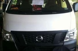 All New Nissan NV350 Urvan