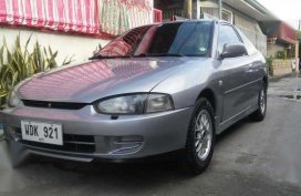 Mitsubishi lancer gsr 1998 mdl