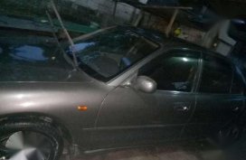 Mitsubishi Galant 1997 AT 2.0 Gray For Sale