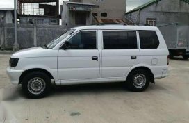 mitsubishi adventure diesel not revo