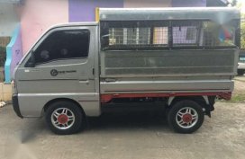 Suzuki Multicab 2007 MT Grey For Sale 