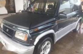 Suzuki Vitara JLX 4x4 1996 AT Green For Sale