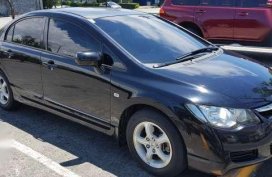 Honda civic 1.8v 2007 model manual
