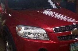 Chevrolet captiva