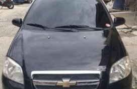 Chevrolet Aveo Sedan
