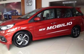 New 2017 Honda Units Best Deal All in Promo