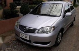 2006 Toyota Vios E Manual alt 2005 2007