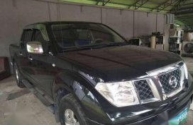4 x 4 krome Edition Nissan Navara