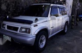1999 Suzuki Vitara matic