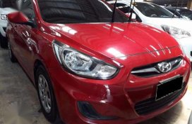 2014 Hyundai Accent MT Diesel Red