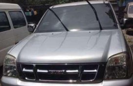 Isuzu D-max model 2005