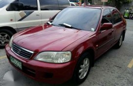 2000 honda city type z