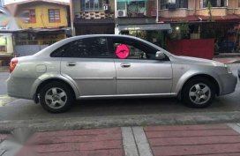 Chevrolet Optra 2005 Automatic