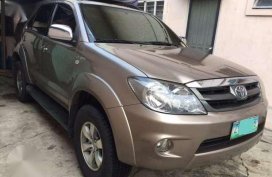 2005 Toyota Fortuner G