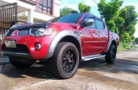 2007 Mitsubishi Strada Triton LE 4x4
