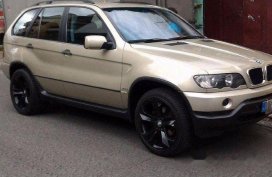 BMW X5 2002 for sale