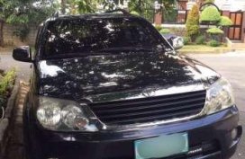 For sale Toyota fortuner G