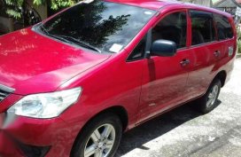 Toyota innova J