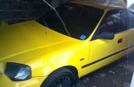 honda sir civic 2000