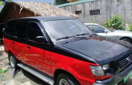 Toyota Revo 1999 MT Red SUV For Sale