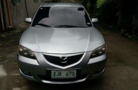 2005 Mazda 3