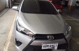 Toyota Yaris 2015 hatchback for sale 