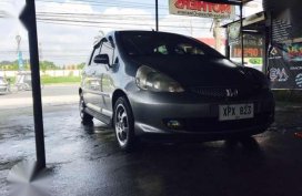 Honda Jazz 1.3 iDSi 2004 AT Grey For Sale