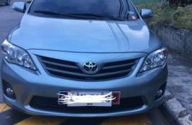 2014 Toyota Corolla Altis 1.6G MT Gray For Sale