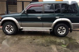 Pajero Turbo Intercooler 1995