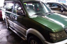 Mitsubishi Adventure GLS Sport 2004 MT Green 
