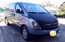 Hyundai Grand Starex 2008