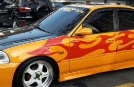 Honda civic 1998 SIR look set up sports car REPRICED!!