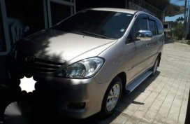 Toyota innova E