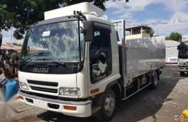 Isuzu Forward Giga Standard Aluminum Highside Dropside JAPAN CBU ELF