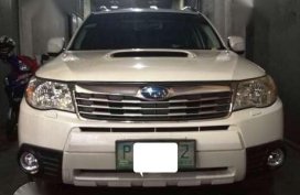 2010 Subaru Forester 2.5 XT