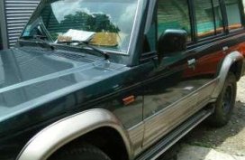 Hyundai Galloper SUV 1997 AT Blue For Sale