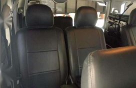 2013 Toyota Hiace Super Grandia