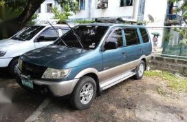 For Sale Isuzu Crosswind 2005 MT Blue SUV 