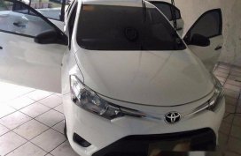 Toyota Vios 2015 sedan for sale 