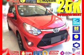 BrandNew Toyota WIGO 28K VIOS 