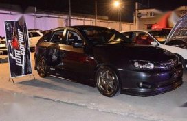 2008 Subaru Impreza WRX