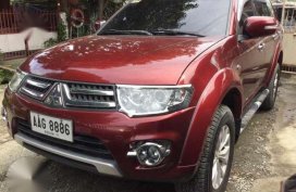 Mitsubishi Montero Sports GLX 2014 vs Fortuner Everest Innova MUX2015