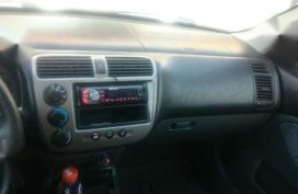 Honda Civic Dimension