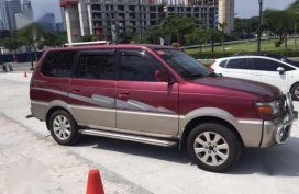Toyota Revo 1994 MT Red SUV For Sale