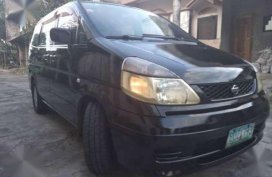 Nissan Serena QRVR 2009mdl